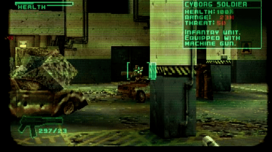 C-12: Final Resistance Screenshot