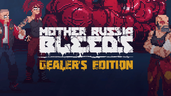 Mother Russia Bleeds: Dealer Edition Screenshot