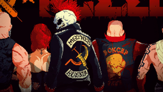 Mother Russia Bleeds: Dealer Edition Screenshot