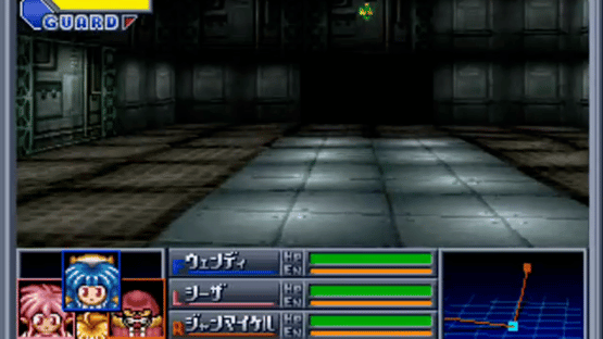 Crime Crackers 2 Screenshot