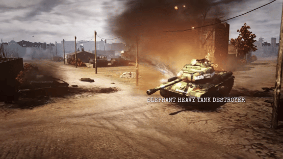 Company of Heroes 2: German Commander - Fortified Armor Doctrine Screenshot