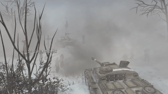 Company of Heroes 2: Soviet Commander - Armored Assault Tactics Screenshot