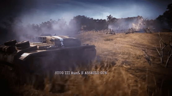 Company of Heroes 2: German Commander - Mechanized Assault Doctrine Screenshot