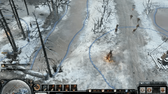 Company of Heroes 2: Soviet Commander - Partisan Tactics Screenshot