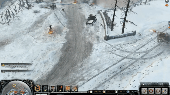 Company of Heroes 2: Soviet Commander - Partisan Tactics Screenshot