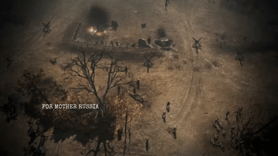 Company of Heroes 2: Soviet Commander - Counterattack Tactics Screenshot