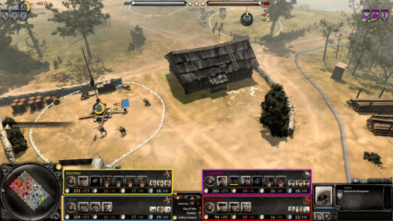 Company of Heroes 2: German Commander - Luftwaffe Supply Doctrine Screenshot