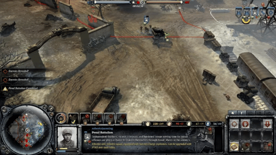 Company of Heroes 2: Soviet Commander - Soviet Industry Tactics Screenshot