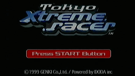 Tokyo Xtreme Racer Screenshot