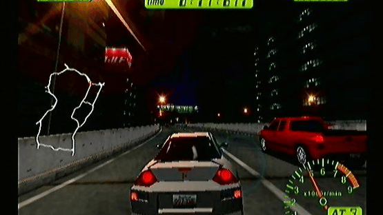 Tokyo Xtreme Racer Screenshot