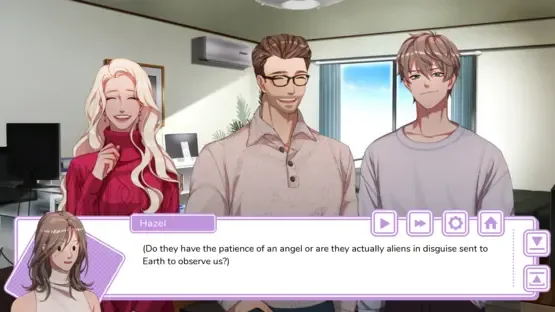 Trouble Comes Twice screenshot 3