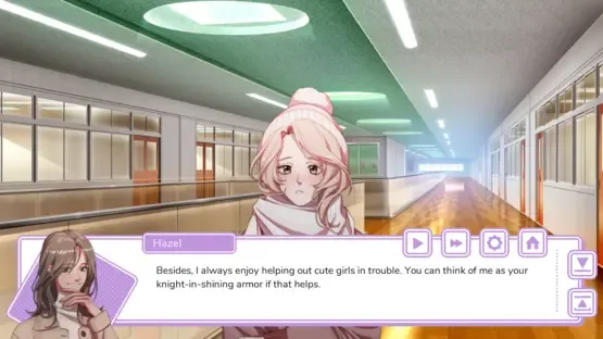 Trouble Comes Twice screenshot 4