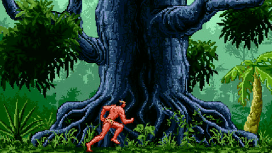 Tarzan Screenshot