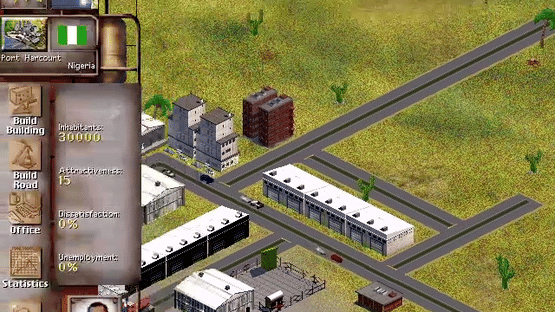 Oil Tycoon Screenshot