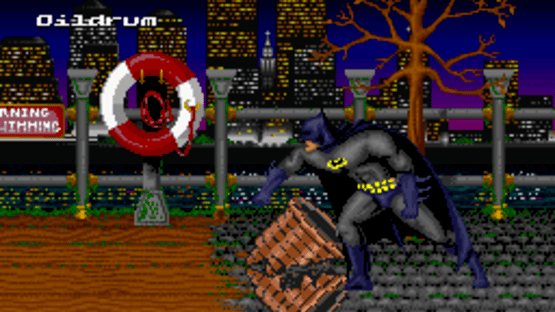 Batman Screenshot