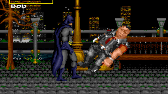 Batman Screenshot