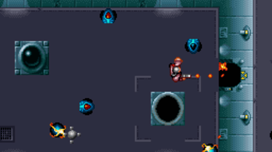 Jeff's Shoot'Em Up Screenshot