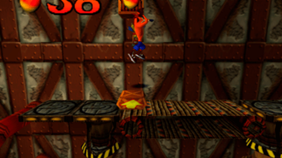 Crash Bandicoot Screenshot