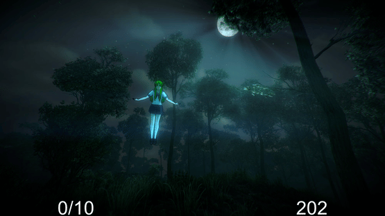 Midori Forest Screenshot