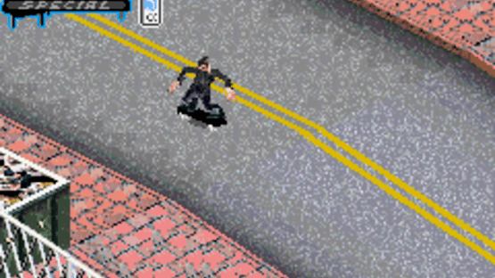 Tony Hawk's Underground 2 Screenshot