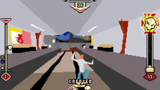 Tony Hawk's Downhill Jam Screenshot