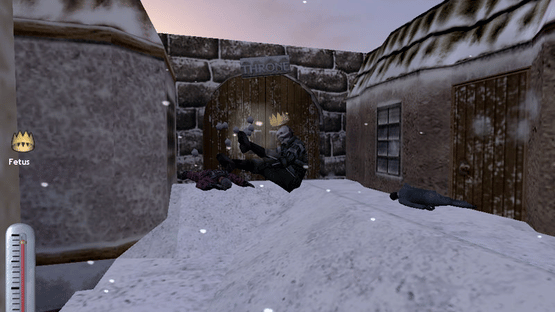 Snow War Screenshot