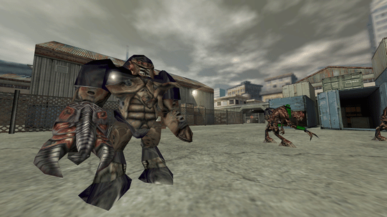 Half-Life: Urbicide Screenshot