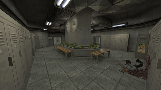 Half-Life: Urbicide Screenshot