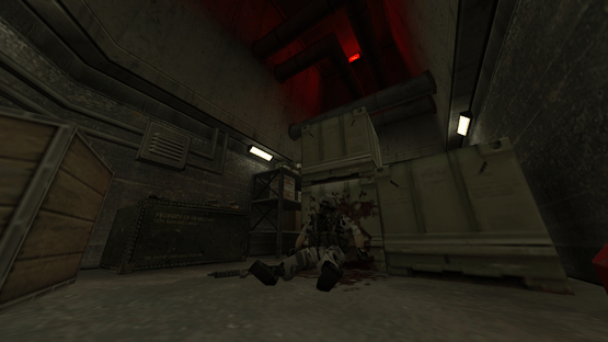 Half-Life: Urbicide Screenshot