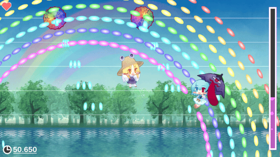 Moriya Rhythm Rainbow Screenshot