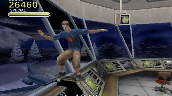 Tony Hawk's Pro Skater 2x Screenshot