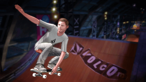 Tony Hawk: Shred Screenshot