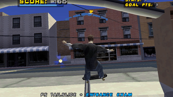 Tony Hawk's Pro Skater 4 Screenshot