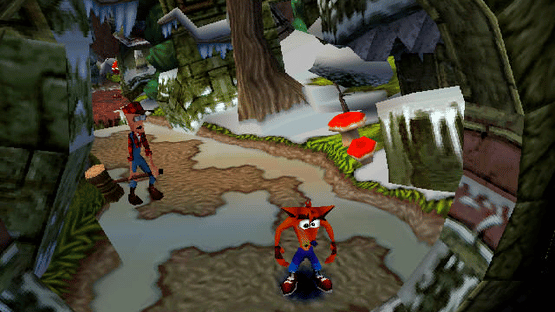 Crash Bandicoot 2: Cortex Strikes Back Screenshot