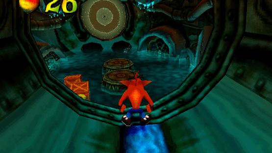 Crash Bandicoot 2: Cortex Strikes Back Screenshot