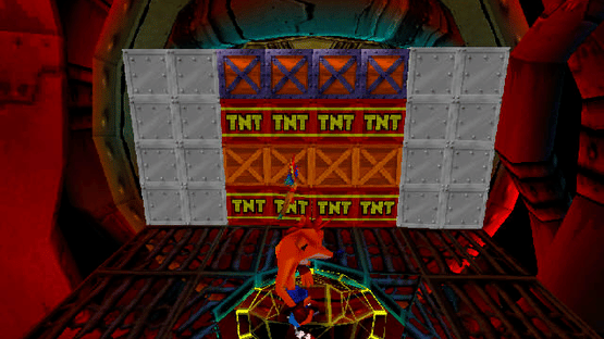 Crash Bandicoot 2: Cortex Strikes Back Screenshot