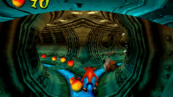 Crash Bandicoot 2: Cortex Strikes Back Screenshot