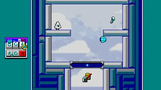 Tricky Keys 2 screenshot 1