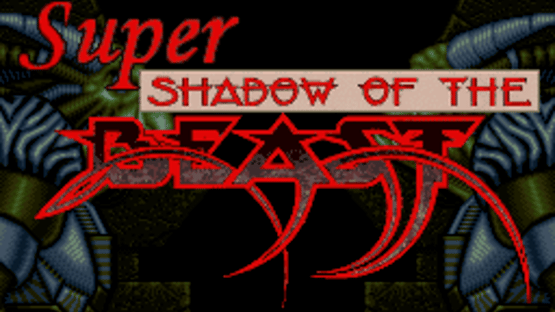 Super Shadow of the Beast Screenshot