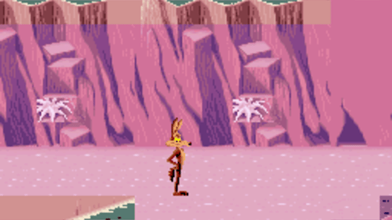 Wile E's Revenge Screenshot