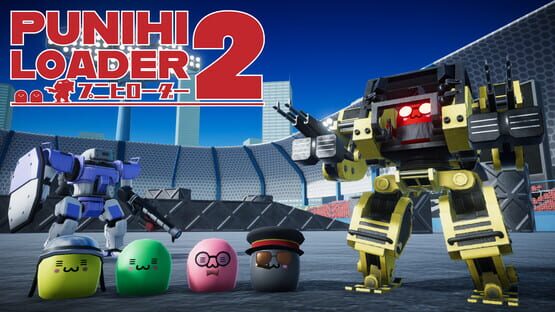 Punihi Loader 2 cover