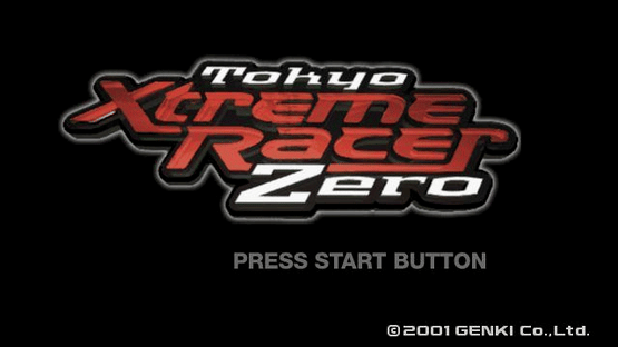 Tokyo Xtreme Racer: Zero Screenshot