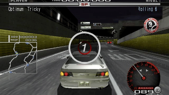 Tokyo Xtreme Racer: Zero Screenshot