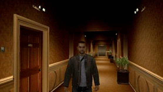 Ghajini: The Game Screenshot