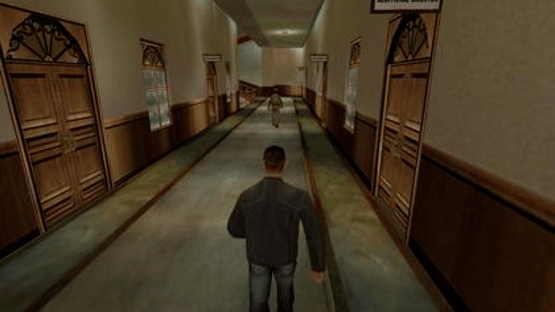 Ghajini: The Game Screenshot