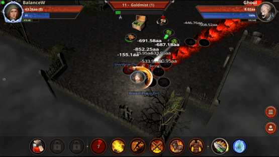 Nordicandia Screenshot