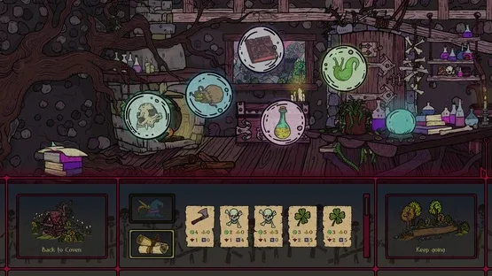 Volatica: The Devil's Trap screenshot 1