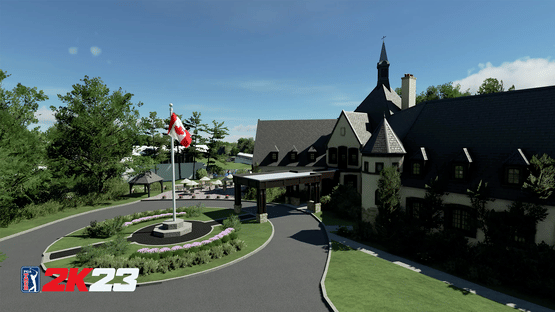 PGA Tour 2K23 Screenshot