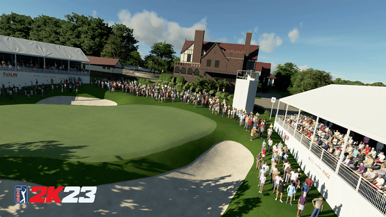 PGA Tour 2K23 Screenshot