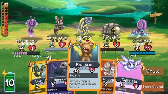 Terramachi: Battle Card Game screenshot 1